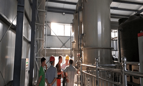 西安专业渗滤液处理系统厂家