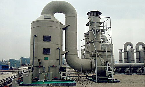 重庆专业工业废气处理公司