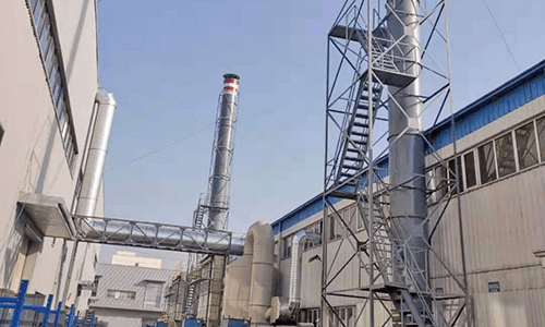 乌鲁木齐专业工厂废气处理设备