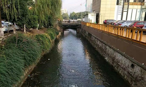 鞍山专业河道修复设备